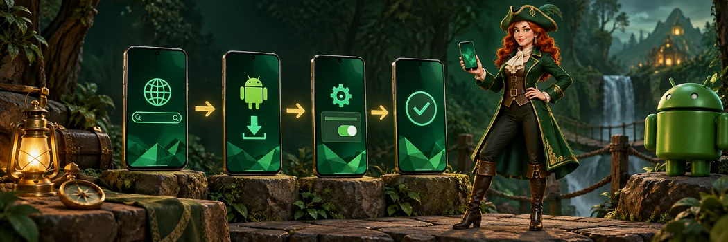 Die App auf Android bringen