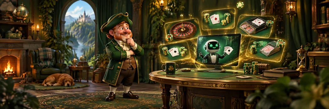 Tische für den Solospieler