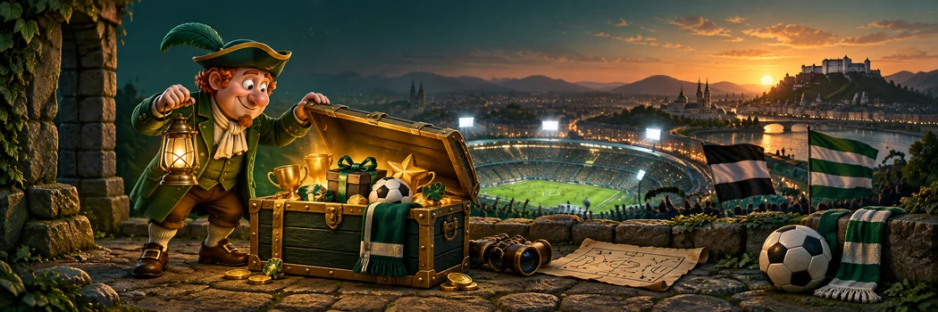 Das 20Bet-Sportwettenangebot in Österreich, für alle, die genau hinsehen