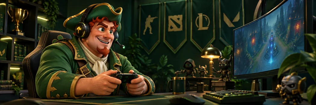 Esports, ehrlich gezählt